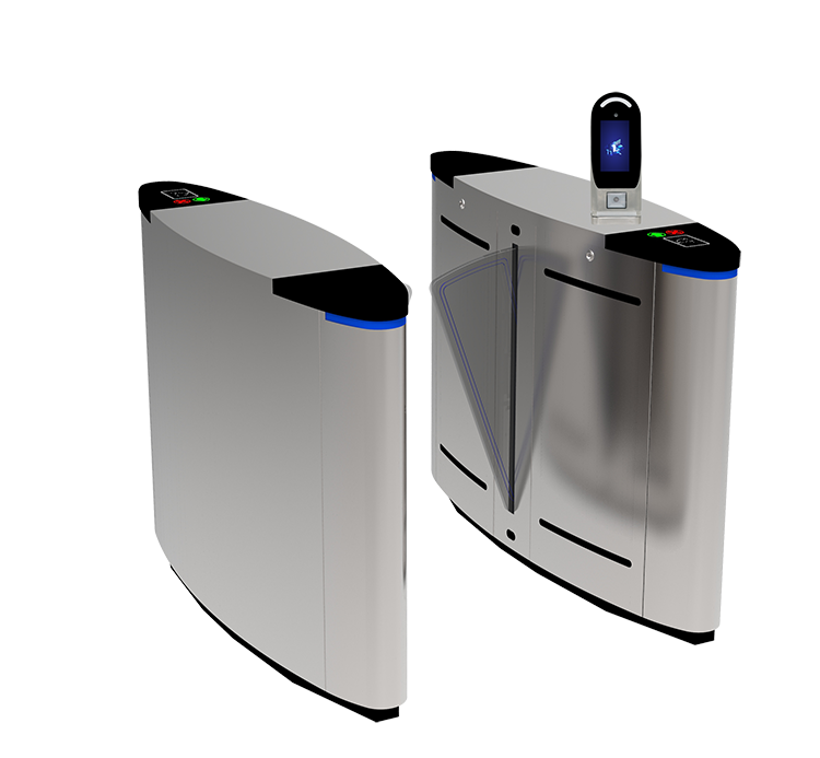 深圳商务ktv景区社保卡实名消费闸机